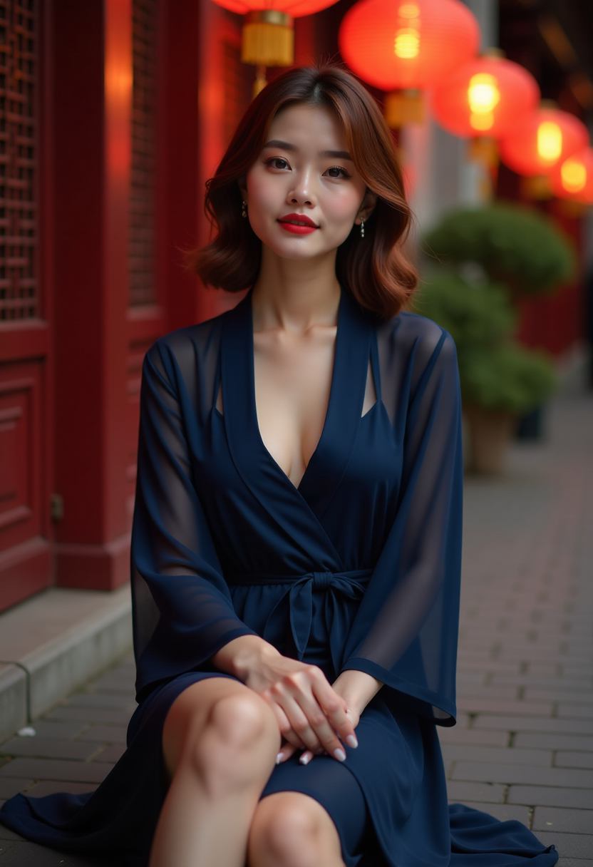 电视剧静水婚姻海报